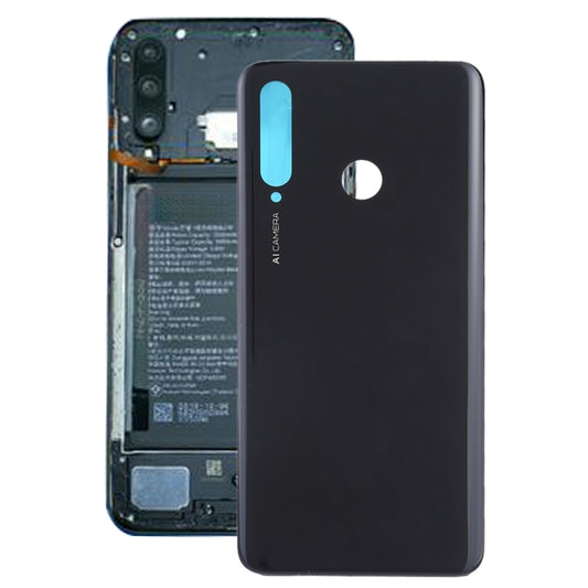 Battery Back Cover for Huawei Honor 20i(Black) by buy2fix