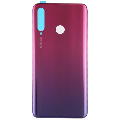Battery Back Cover for Huawei Honor 20i(Gradient Red) by buy2fix