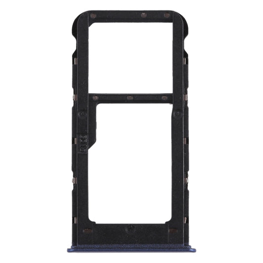 SIM Card Tray for Huawei Honor 7S (Blue) by buy2fix