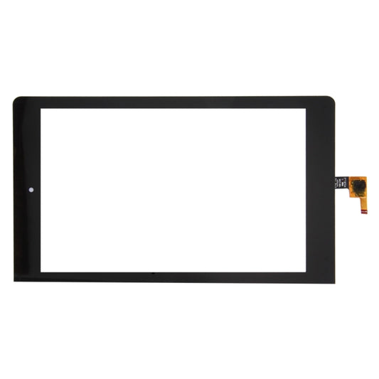 For Lenovo Yoga Tablet 8 / B6000 Touch Panel(Black) by buy2fix