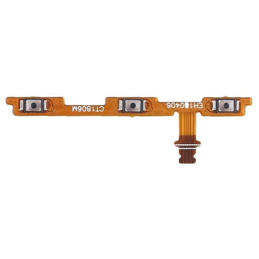Power Button & Volume Button Flex Cable for Huawei Enjoy 8e by buy2fix