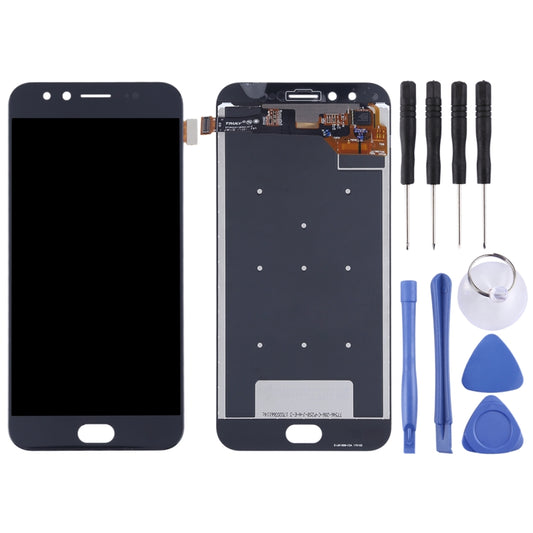 Original LCD Screen for Vivo X9i / V5 Plus with Digitizer Full Assembly(Black) by buy2fix