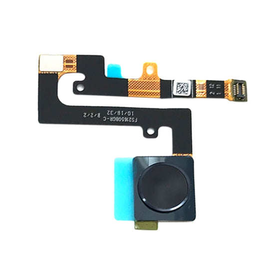 Fingerprint Sensor Flex Cable for Nokia 7.1 / TA-1085 (Blue) by buy2fix