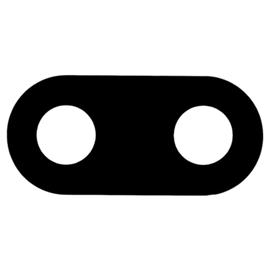 For Vivo Y97 10pcs Back Camera Lens by buy2fix