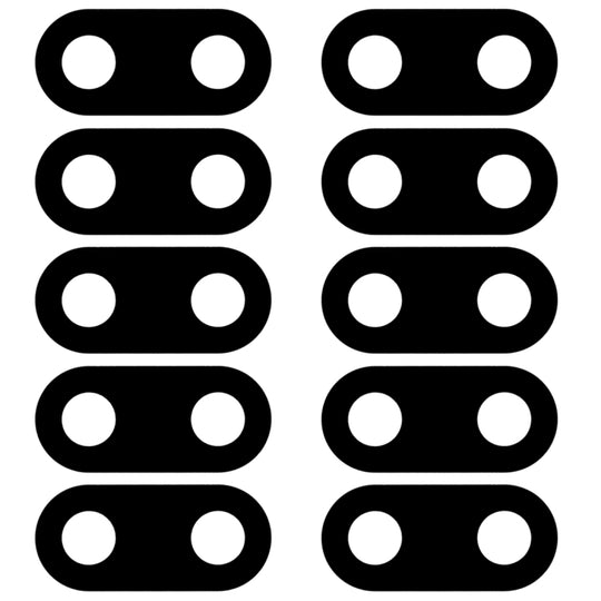Objectif de caméra arrière 10 PCS pour Vivo Y95