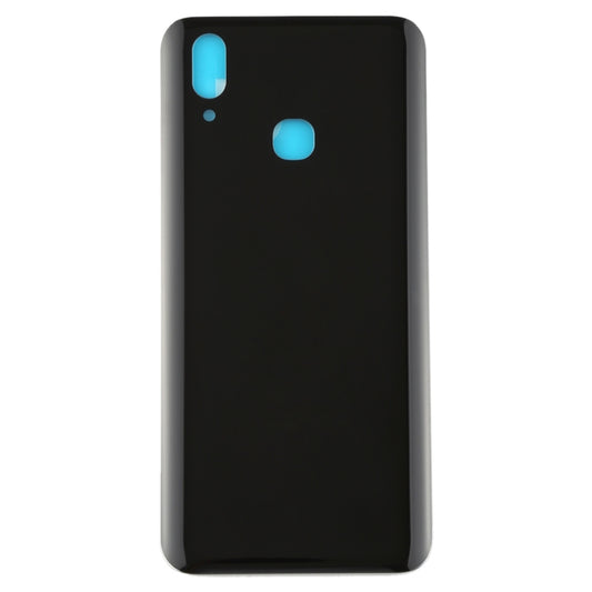 For Vivo X21 Back Cover with Hole (Black) by buy2fix