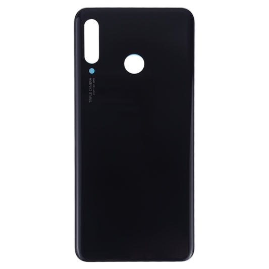 Battery Back Cover for Huawei P30 Lite (24MP)(Black) by buy2fix
