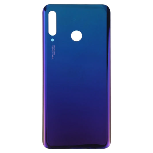 Battery Back Cover for Huawei P30 Lite (24MP)(Blue) by buy2fix