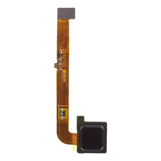 Fingerprint Sensor Flex Cable for Motorola Moto G4 Plus(Black) by buy2fix