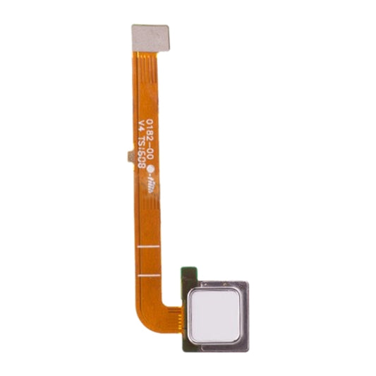 Fingerprint Sensor Flex Cable for Motorola Moto G4 Plus(White) by buy2fix
