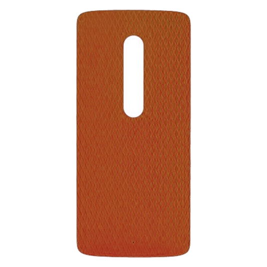 Battery Back Cover for Motorola Moto X Play XT1561 XT1562(Orange) by buy2fix