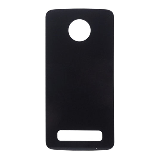 Battery Back Cover for Motorola Moto Z Play XT1635(Black) by buy2fix