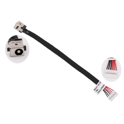 DC Power Jack Cable for ASUS S550 S550C S550CA S550CB S550CM K550 K550CA 1417-007P000 by buy2fix