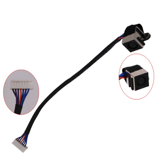 DC Power Jack Cable for DELL XPS 15 L501X L502X PN:DDGM6BPB000 XFT6Y by buy2fix