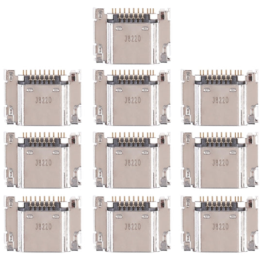 Connecteur de port de charge 10 PCS pour Galaxy T705