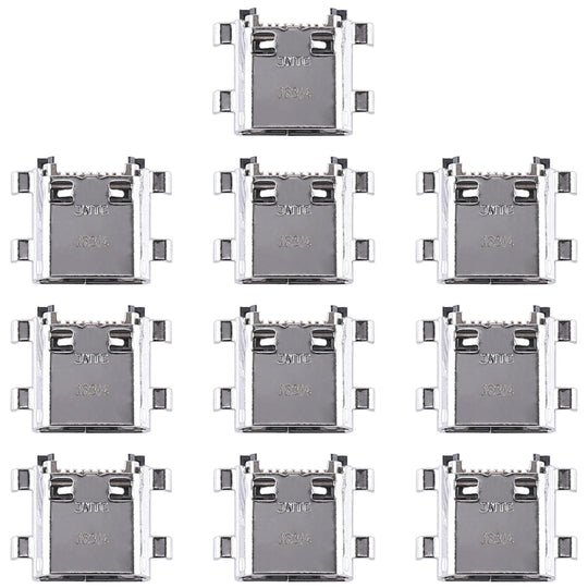 Connecteur de port de charge 10 PCS pour Galaxy Core i8262d / i8162
