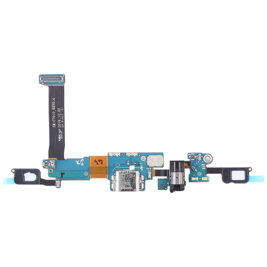 For Galaxy C7 Pro / C7010 Charging Port Flex Cable by buy2fix