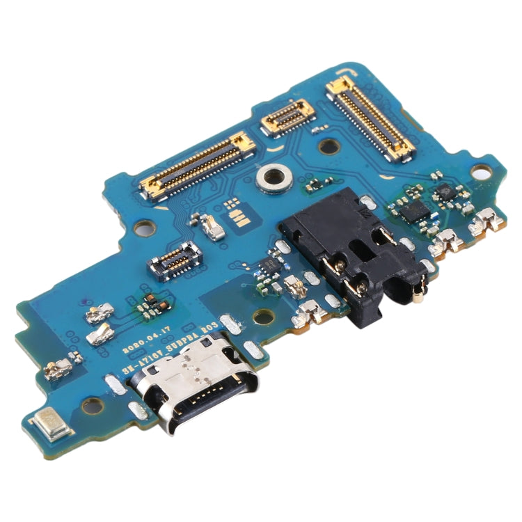 Original Charging Port Board for Samsung Galaxy A71 5G UW / SM-A716V - Repair & Spare Parts by buy2fix | Online Shopping UK | buy2fix