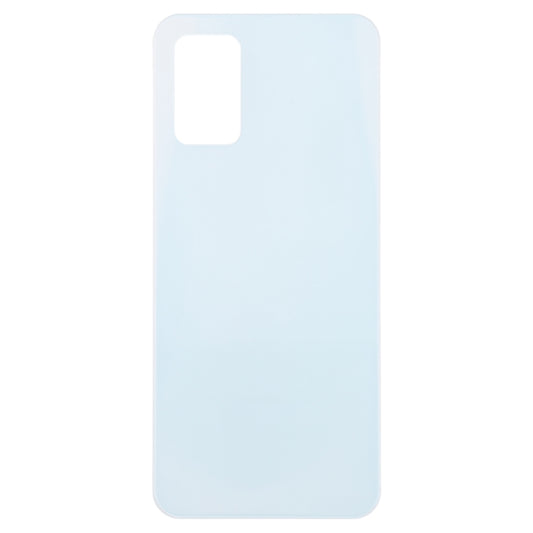 For Samsung Galaxy F52 5G SM-E526 Battery Back Cover (White) by buy2fix