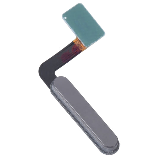 For Samsung Galaxy Fold SM-F900 Original Fingerprint Sensor Flex Cable(Black) by buy2fix