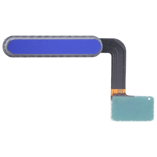 Câble flexible de capteur d'empreintes digitales d'origine pour Samsung Galaxy Fold SM-F900 (bleu)