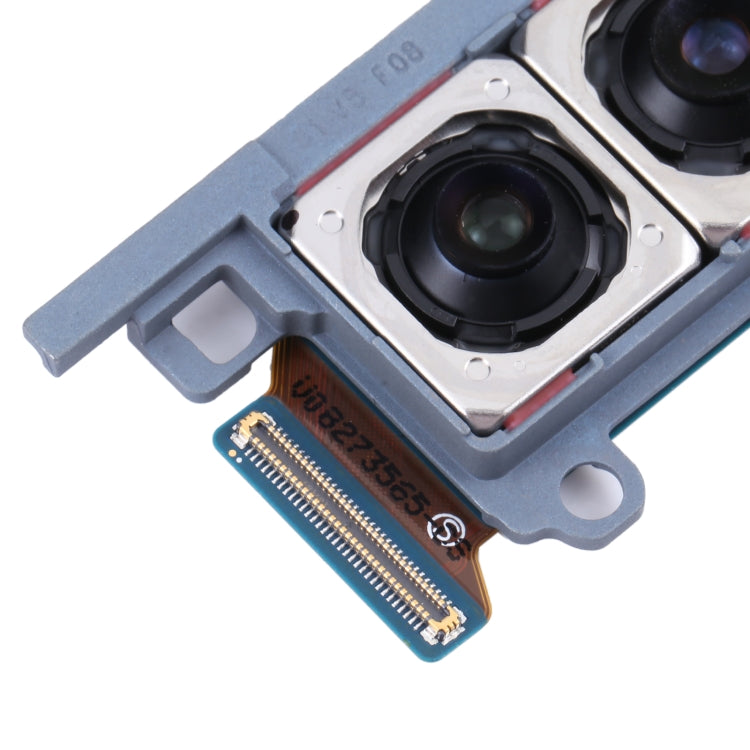 Original Camera Set (Telephoto + Wide + Main Camera) for Samsung Galaxy Note20/Note20 5G SM-N980U/N981U US Version - Repair & Spare Parts by buy2fix | Online Shopping UK | buy2fix