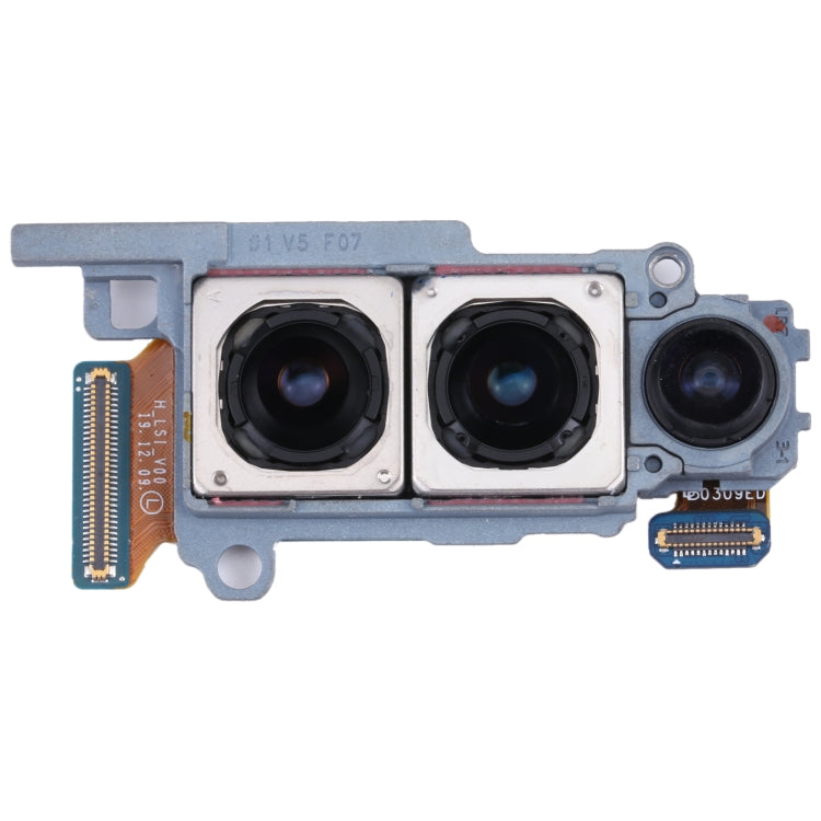 Original Camera Set (Telephoto + Wide + Main Camera) for Samsung Galaxy Note20/Note20 5G SM-N980F/N981F US Version - Repair & Spare Parts by buy2fix | Online Shopping UK | buy2fix