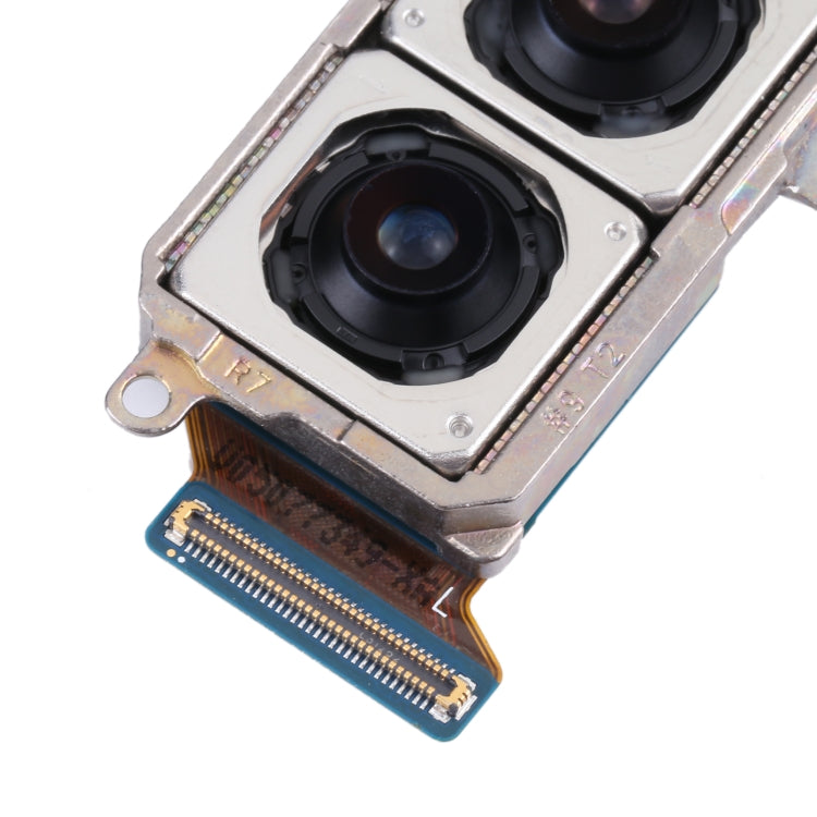 Original Camera Set (Telephoto + Wide + Main Camera) for Samsung Galaxy S21/S21+ 5G/S21 5G SM-G990F/G991F/G996F EU Version - Repair & Spare Parts by buy2fix | Online Shopping UK | buy2fix
