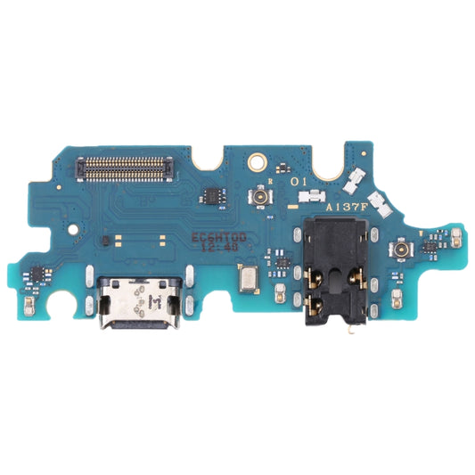 Original Charging Port Board For Samsung Galaxy A13 SM-A137 - Repair & Spare Parts by buy2fix | Online Shopping UK | buy2fix