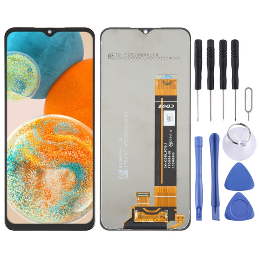 PLS Original  LCD Screen for Samsung Galaxy A23 5G SM-A236 with Digitizer Full Assembly - Repair & Spare Parts by buy2fix | Online Shopping UK | buy2fix