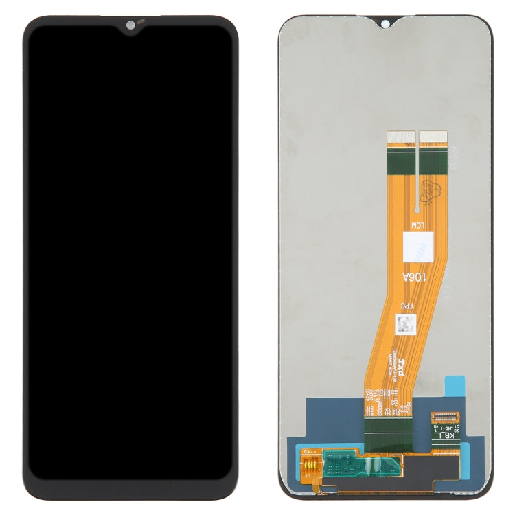 PLS Original  LCD Screen for Samsung Galaxy A04E SM-A042 with Digitizer Full Assembly - Repair & Spare Parts by buy2fix | Online Shopping UK | buy2fix