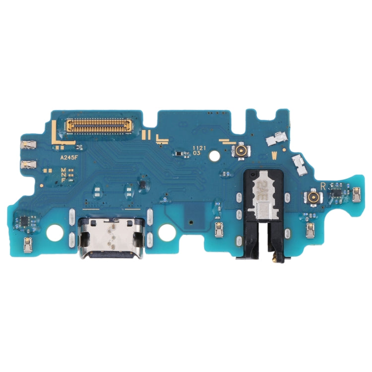 For Samsung Galaxy A24 SM-A245 Original Charging Port Board - Repair & Spare Parts by buy2fix | Online Shopping UK | buy2fix