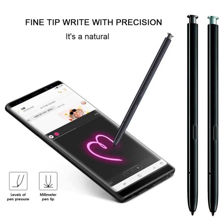 For Samsung Galaxy S22 Ultra 5G SM-908B Screen Touch Pen (Black) - Others by buy2fix | Online Shopping UK | buy2fix