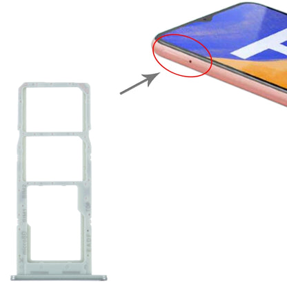 For Samsung Galaxy F14 5G Original SIM Card Tray + SIM Card Tray + Micro SD Card Tray (Green) - Repair & Spare Parts by buy2fix | Online Shopping UK | buy2fix