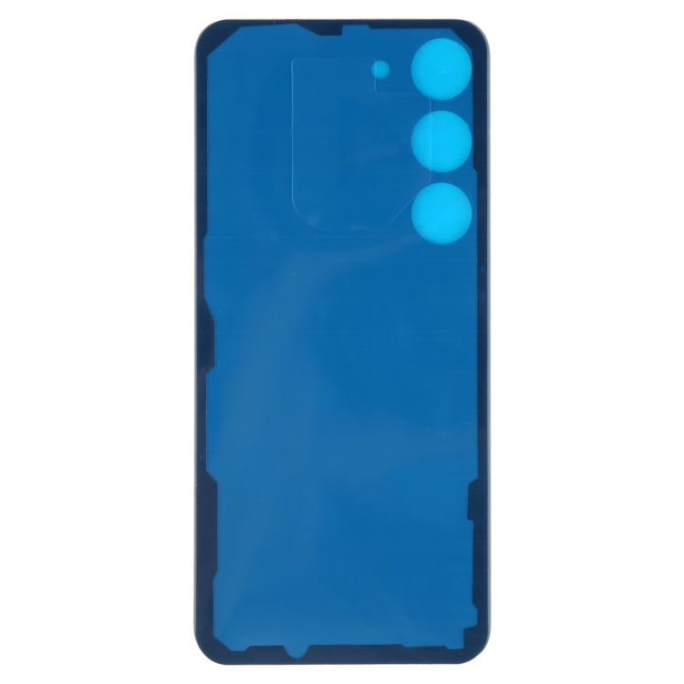 For Samsung Galaxy S23 SM-S911B OEM Glass Battery Back Cover(Grey) - Repair & Spare Parts by buy2fix | Online Shopping UK | buy2fix