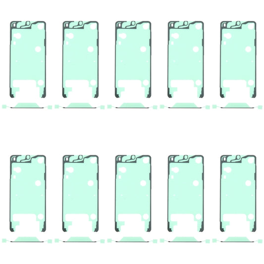 For Samsung Galaxy S23+ 5G SM-G916B 10pcs Original Front Housing Adhesive -  by buy2fix | Online Shopping UK | buy2fix