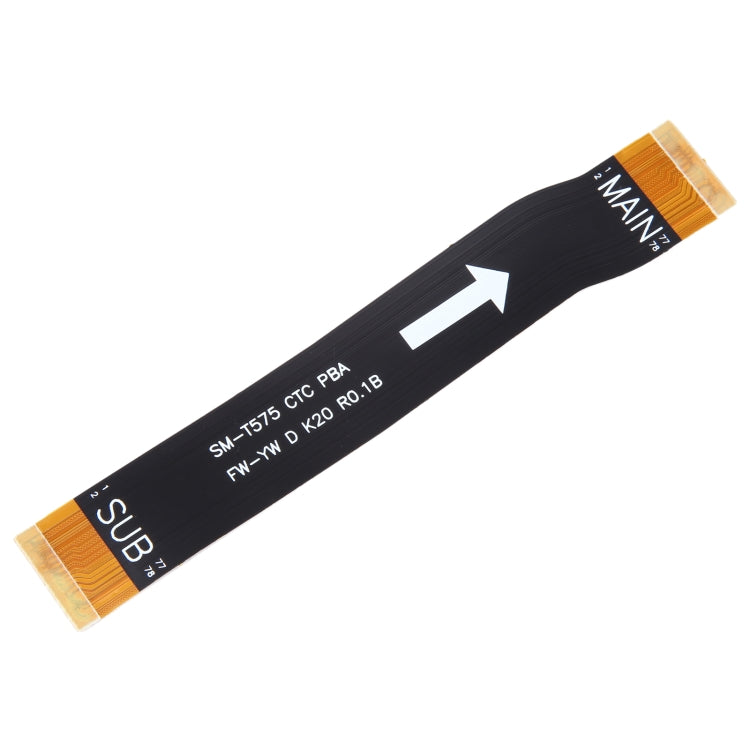 For Samsung Galaxy Tab Active3 8.0 SM-T570/T575 Original Mainboard Connector Flex Cable - Flex Cable by buy2fix | Online Shopping UK | buy2fix