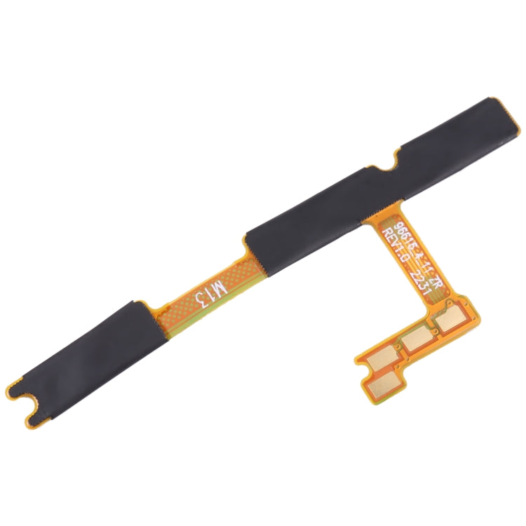 For Samsung Galaxy A04 SM-A045F Original Power Button & Volume Button Flex Cable - Flex Cable by buy2fix | Online Shopping UK | buy2fix