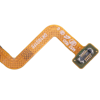 For Samsung Galaxy M32 SM-M325F Original Fingerprint Sensor Flex Cable (Black) - Flex Cable by buy2fix | Online Shopping UK | buy2fix