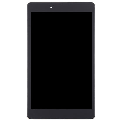 For Samsung Galaxy Tab A 8.0 2019 SM-T290 WiFi Edition Original LCD Screen Digitizer Full Assembly with Frame (Black) - LCD Screen by buy2fix | Online Shopping UK | buy2fix