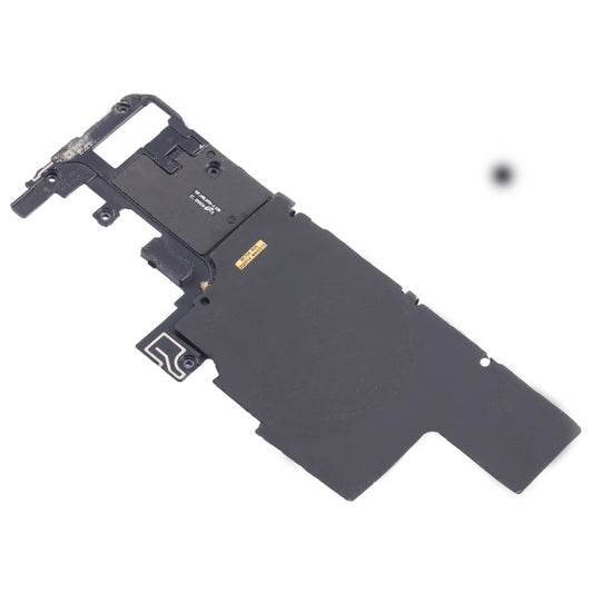 For Samsung Galaxy Fold2 5G SM-F916B Original NFC Wireless Charging Module with Motherboard Cover by buy2fix