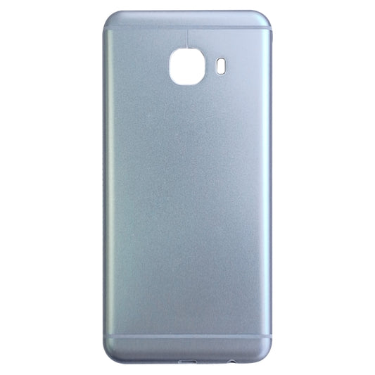For Galaxy C5 Back Cover (Grey) by buy2fix