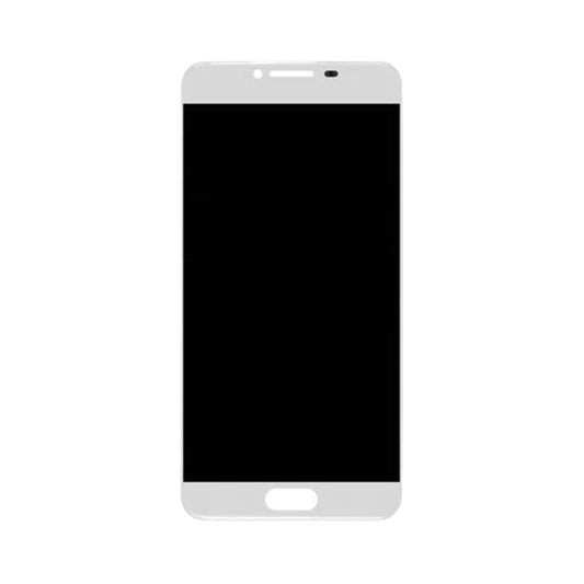 Original LCD Display + Touch Panel for Galaxy C5 / C5000(White) by buy2fix