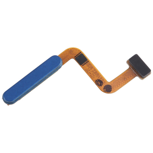 For Samsung Galaxy F62 SM-E625F Original Fingerprint Sensor Flex Cable (Blue) by buy2fix