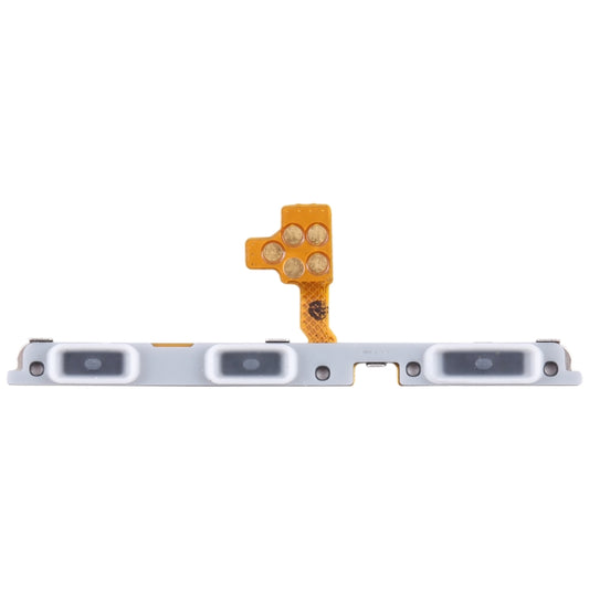 For Samsung Galaxy A52 5G SM-A526B Original Power Button & Volume Button Flex Cable - Flex Cable by buy2fix | Online Shopping UK | buy2fix