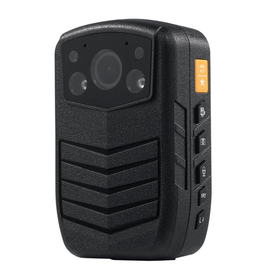 ZF902 HD 2.0 inch Display IP56 Waterproof Mini DVR Law Enforcement Recorder with Night Vision & 32GB TF Card(Black) by buy2fix