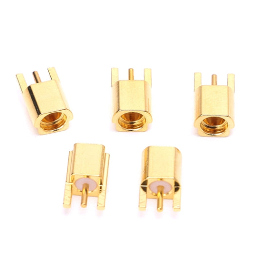5 PCS / Set MMCX Female 3 Jacks Pins Connector by buy2fix