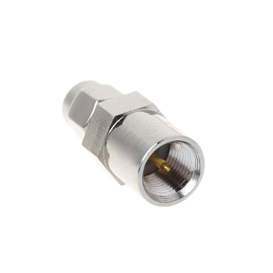 Both Male FME SMA Plug RF Connector Coaxial Cable Adapter by buy2fix