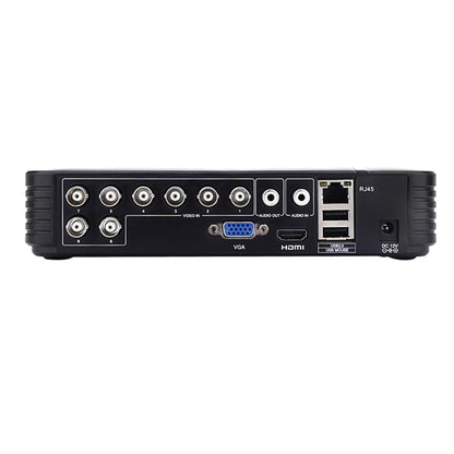 A8/1U-MH 1080P CE & RoHS Certificated  AHD DVR Digital Video Recorder - Security by buy2fix | Online Shopping UK | buy2fix