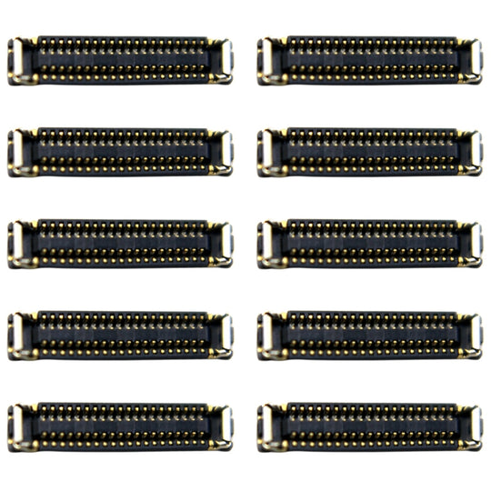 For Huawei Honor 7X 10PCS Motherboard LCD Display FPC Connector